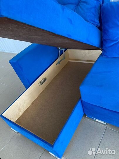 Диван Угловой