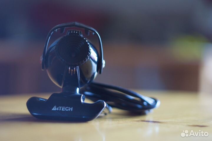 Веб камера A4Tech PK-130MJ