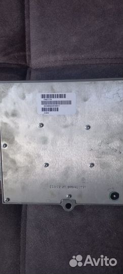 Electronic Control Module