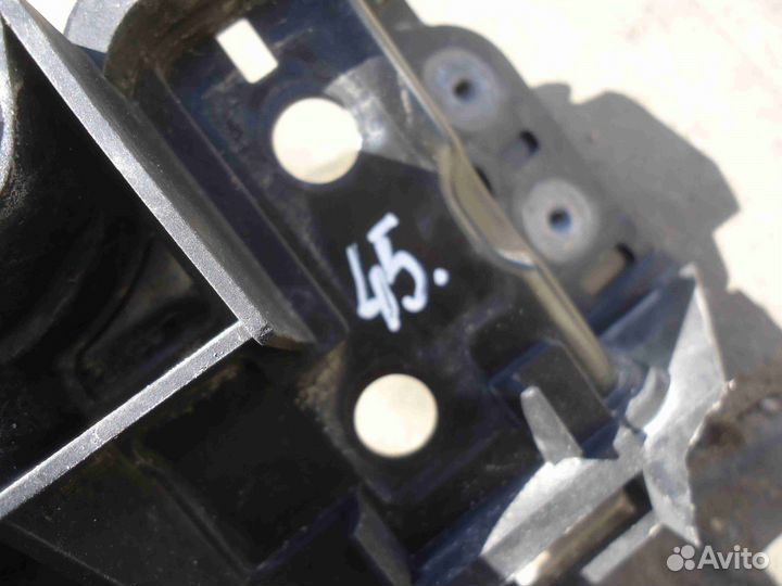 Решетка радиатора Porsche Cayenne 2018 9Y0805535