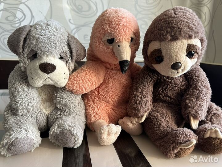 Мягкая игрушка