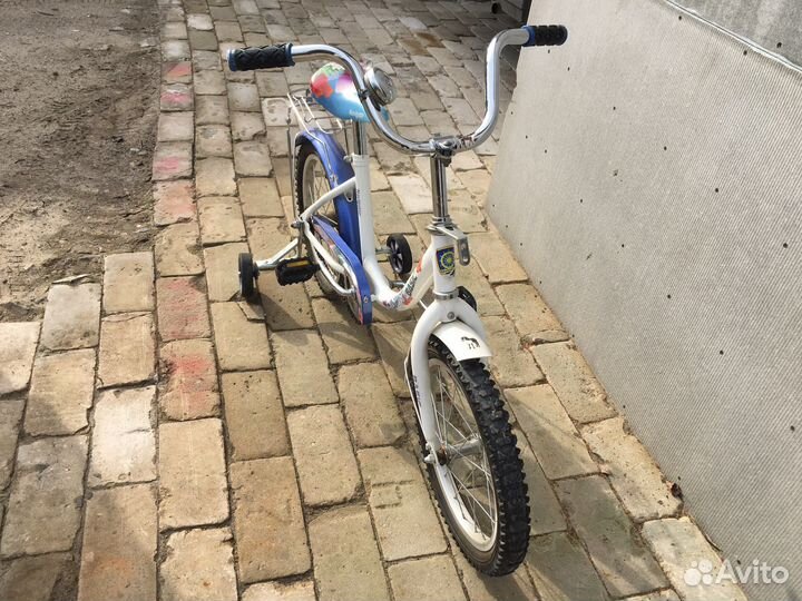 Детский велосипед 16колеса
