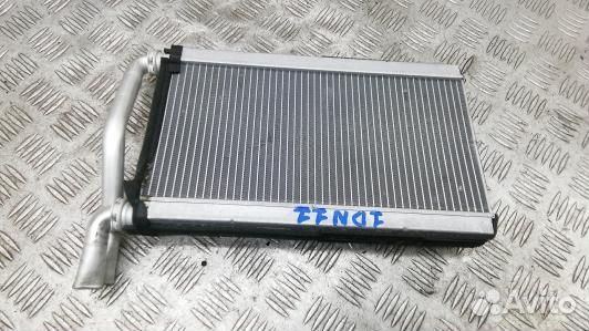 Радиатор отопителя mitsubishi pajero 4 (1DN11KJ02)