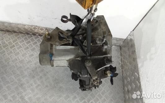 Кпп 5ст. citroen xsara (2BL09DP01)