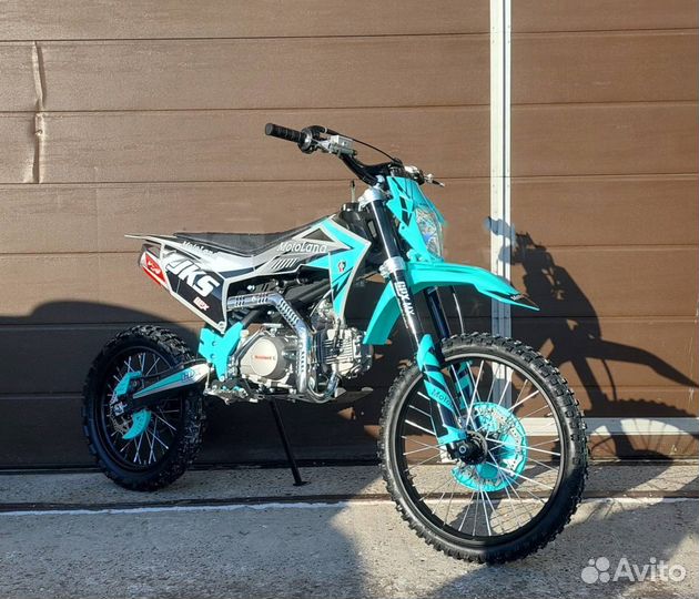 Питбайк Motoland JKS125 E