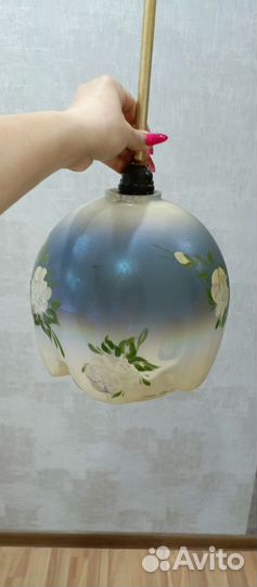 Люстры СССР