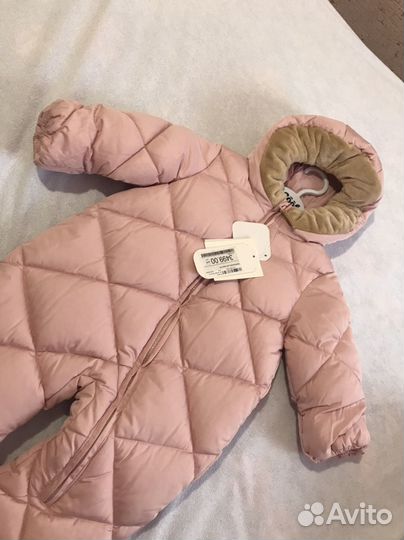 Зимний комбинезон 74