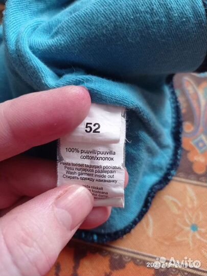 Шапка шлем Kerry на мальчика, 52 р