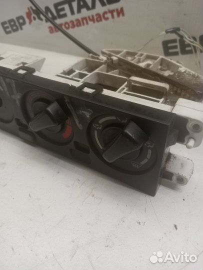 Блок управления отопителем Nissan Almera N15 седан