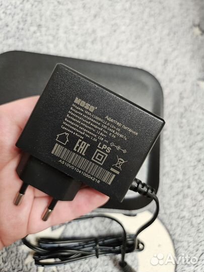 Wifi роутер МТС