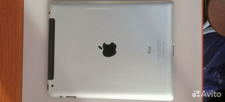 Рарритеьеый дедушка apple iPad A1396