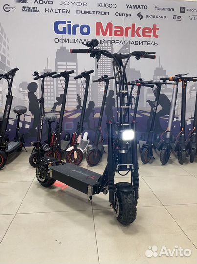 Электросамокат Yokamura G