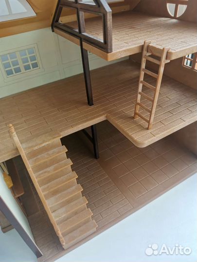 Ферма sylvanian families