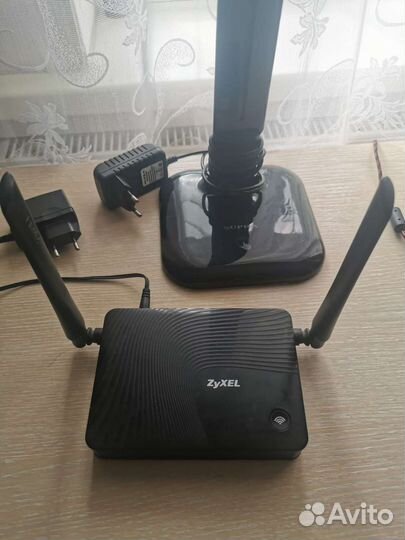 Wifi роутер