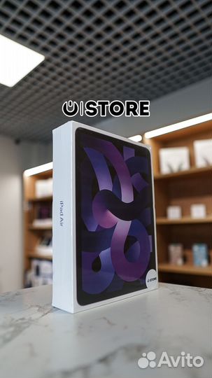 iPad Air 5 M1 Wi-Fi 64gb Purple