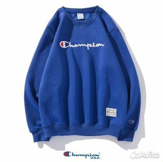 Свитшот champion