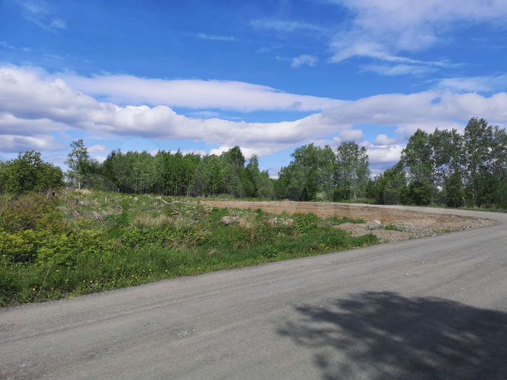 Участок 11 сот. (ИЖС)