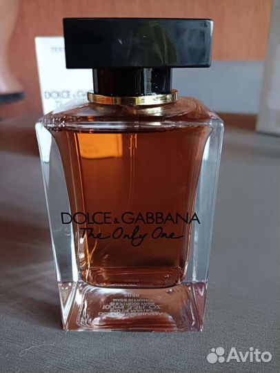 Dolce gabbana тестер The only one 100ml