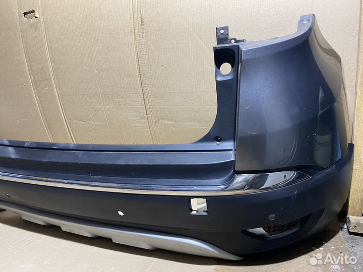 Бампер задний Renault Kaptur 850220429R