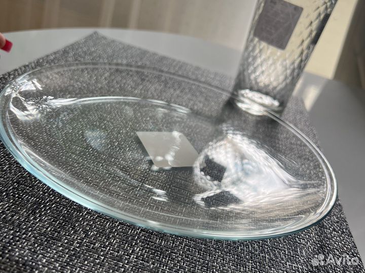 Тарелки обеденные