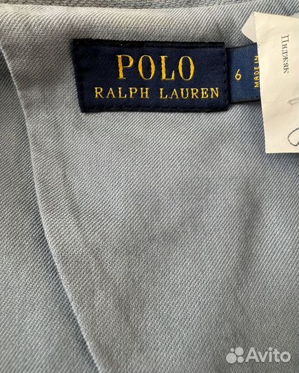 Polo ralph lauren пиджак оригинал