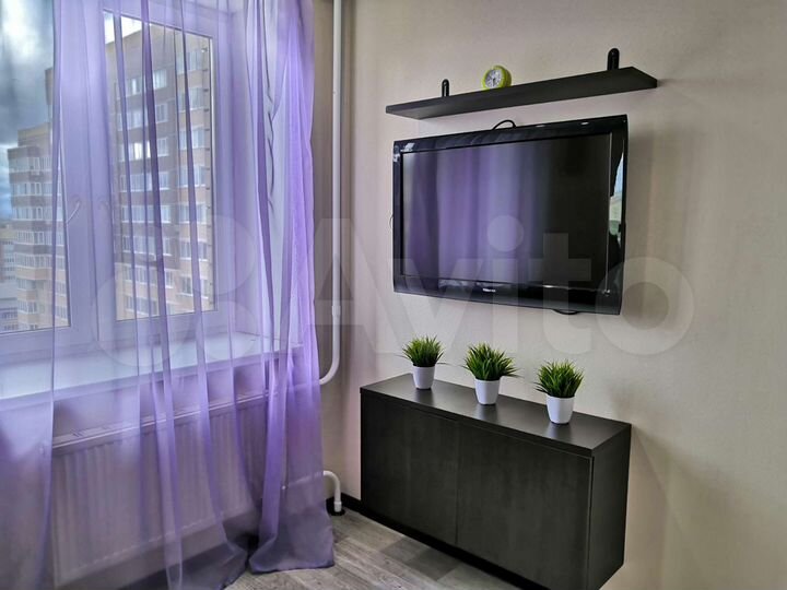 Квартира-студия, 30 м², 12/16 эт.