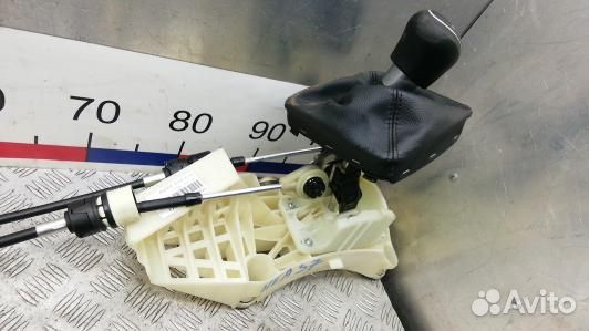 Кулиса кпп ford mondeo 4 (HEA37T601)