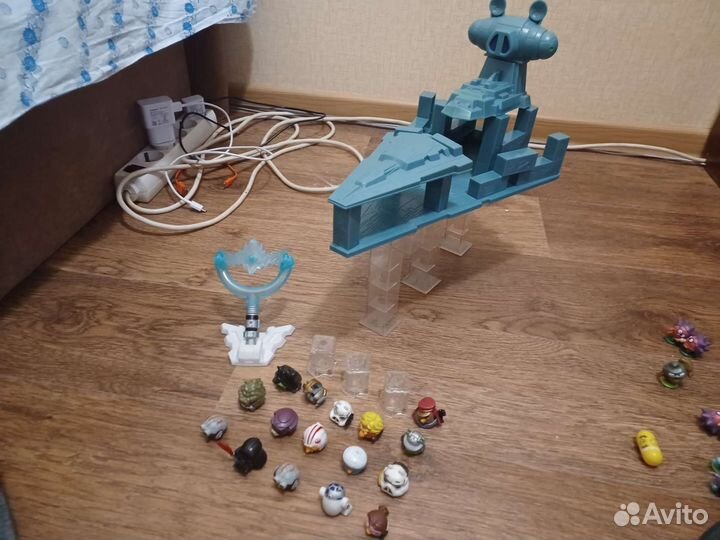 Angry birds игрушки