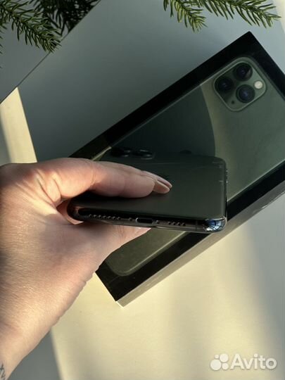 iPhone 11 Pro Max, 256 ГБ