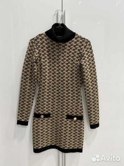 Elisabetta franchi платье