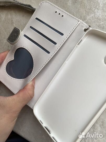 Чехол кошелек на iPhone 11 pro