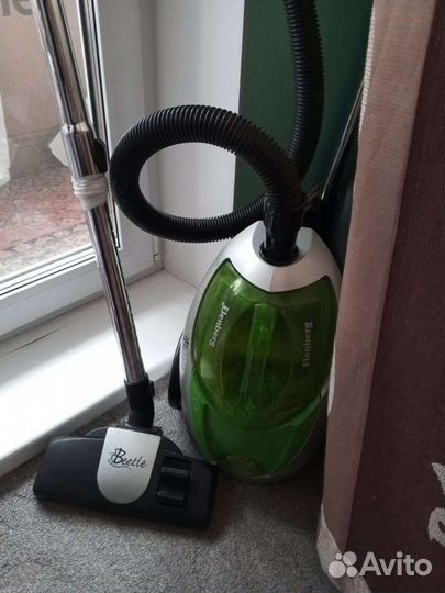 Пылесос эленберг