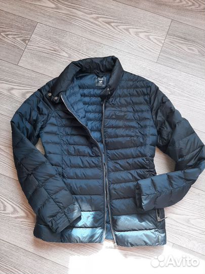 Куртка демисезонная женская 42 44 легкая