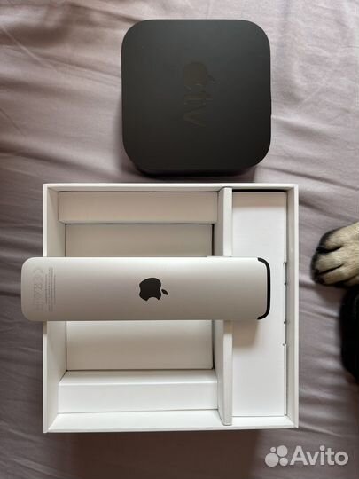 Apple TV 4k HDR (32GB)