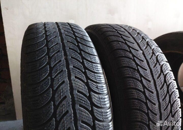 Sava Eskimo HP 215/55 R17