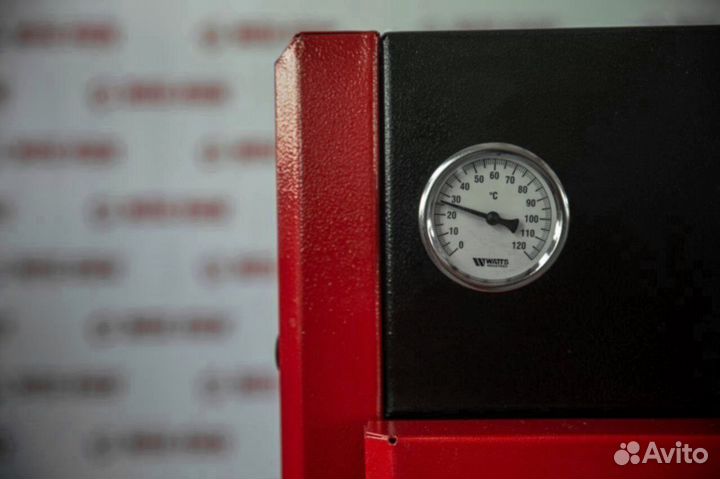 Дровянй котел maxi 40кВт