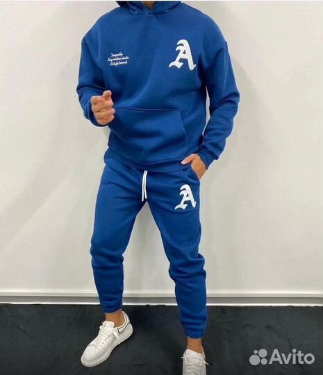 Спортивный костюм мужской новый