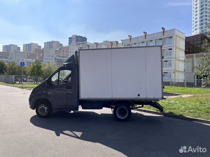 ГАЗ ГАЗель Next 2.8 МТ, 2013, 180 000 км