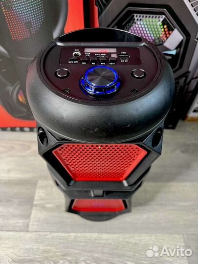 Блютуз колонка