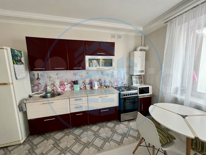 1-к. квартира, 38,6 м², 4/5 эт.