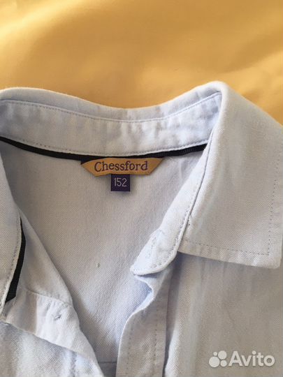 Школьная одежда для мальчика 152см