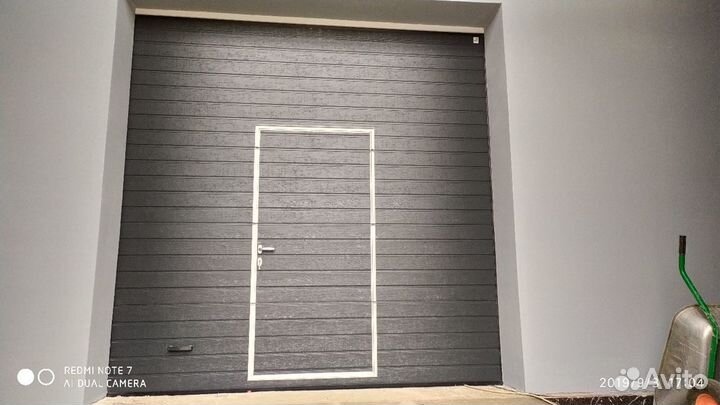 Ремонт автоматических ворот