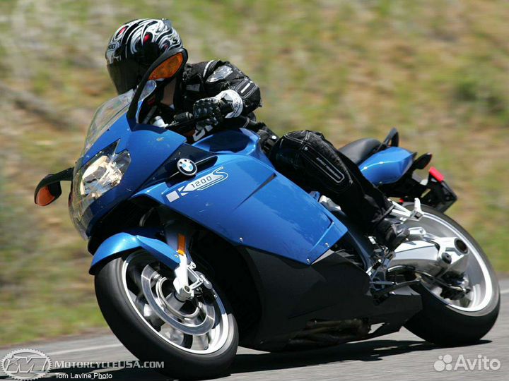 Bmw k1200s полностью в разбор