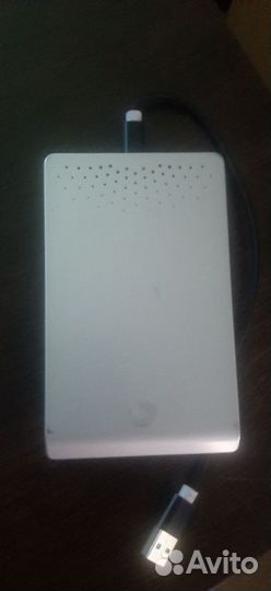 Внешний жесткий диск HDD seagate 500 gb