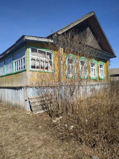 Дом 65 м² на участке 6 сот.
