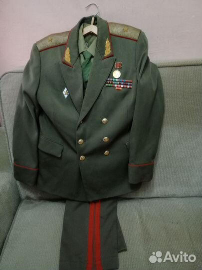 Военная форма СССР