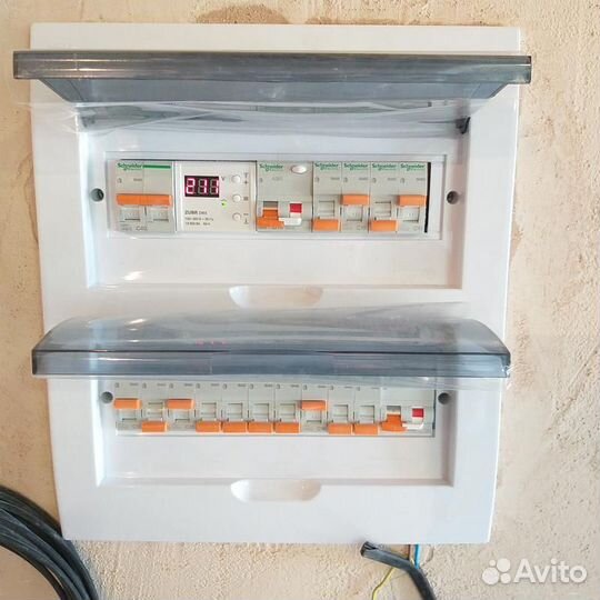 Электрик. Электромонтажник. Замена проводки