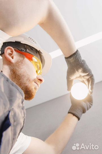 Электрик. Услуги элeктрика