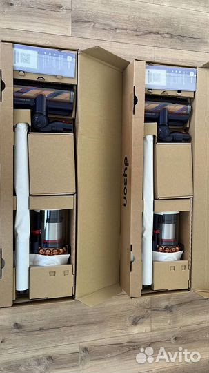 Пылесос Dyson Gen5Detect Absolute