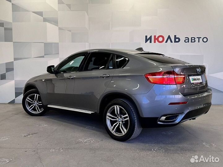BMW X6 3.0 AT, 2011, 263 570 км